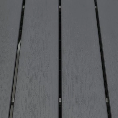 5-Piece Outdoor Conversation Set With Ottoman And Pillows-ModernLuxe - Image 14