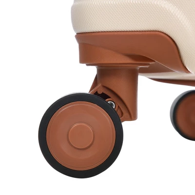 3 PCS Luggage Set, ABS Hardshell Expanable Spinner Suitcase With TSA Lock (20/24/28)-ModernLuxe - Image 9