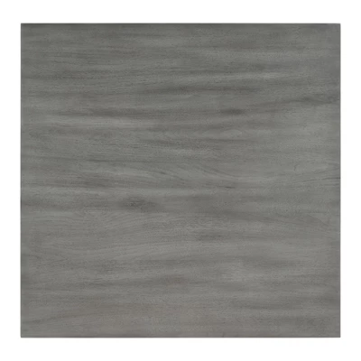 5 PCS Classic Dining Table Set With 4 Upholstered Chairs-ModernLuxe - Image 10